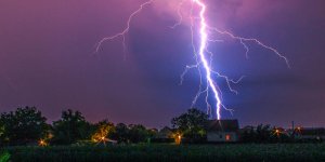 Météo : les orages de retour cette semaine dans 10 départements
