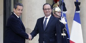 Sondage : François Hollande plus populaire que Nicolas Sarkozy