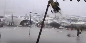 "C’est un cauchemar", les victimes de l’ouragan Irma témoignent