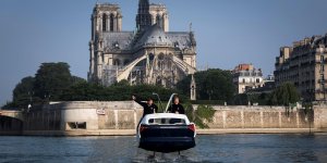  L’eau des bénitiers de Notre Dame de Paris a-t-elle été empoisonnée ? 