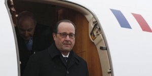 François Hollande : voyage record au bout du monde !