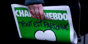 Une application vous permet de télécharger le Charlie Hebdo en rupture de stock 