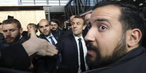 Affaire Benalla : mais où est passé Emmanuel Macron ?