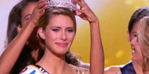 Camille Cerf, Miss Nord-Pas-de-Calais, élue Miss France 2015 !