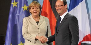 François Hollande / Angela Merkel : en qui les Français ont-ils le plus confiance ?