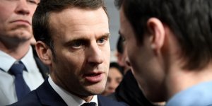 Salon de l'Agriculture : Emmanuel Macron recadre sèchement un étudiant