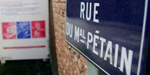 Désormais il n’y aura plus aucune rue Pétain en France