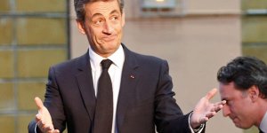 Dieu et Nicolas Sarkozy