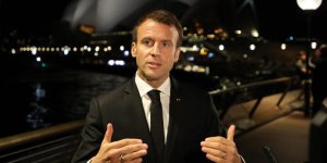 Emmanuel Macron : "Il tient les engagements qu’il a pris", défend Aurore Bergé