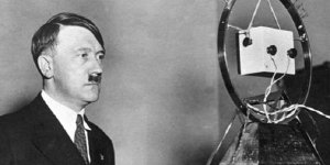 Etats-Unis : découverte du télégramme qui a poussé Hitler au suicide