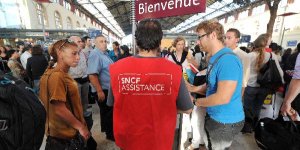 Grève SNCF : deuxième journée de perturbations