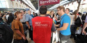 SNCF : 110 préavis de grèves déposés en 12 ans