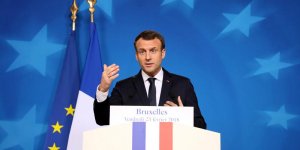 VIDEO Emmanuel Macron frôle l’incident diplomatique avec une retraitée