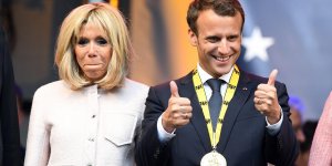 Élysée : le montant astronomique de la nouvelle vaisselle des Macron