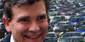 Plan de soutien à l'auto : Montebourg veut renforcer les bonus écologiques