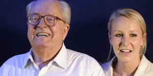 Marion Maréchal-Le Pen : la "meilleure" pour remplacer son grand-père aux régionales ?