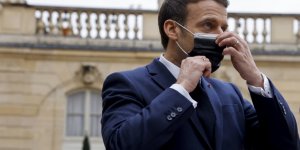 Pénurie : vers une crise alimentaire "gravissime" selon Emmanuel Macron
