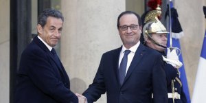 François Hollande assure qu’il ne "combine" pas contre Nicolas Sarkozy
