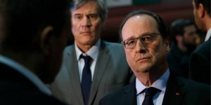 Salon de l'Agriculture : visite sous haute tension pour Hollande, hué à son arrivée 