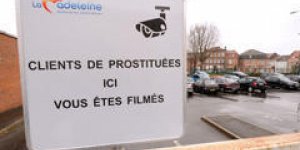Nord : les clients de prostitués filmés dans la commune de La Madeleine
