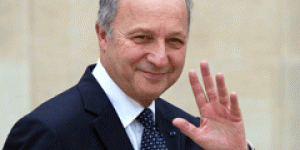 Laurent Fabius: le ministre a fait plus de 12 tours du monde en 2013