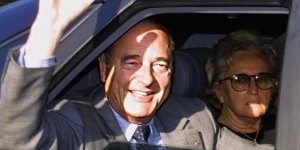 Anecdote de vacances : souvenez-vous quand Jacques Chirac était nu à Brégançon