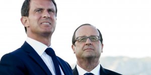 Pour Manuel Valls, François Hollande "a été élu sur un malentendu"