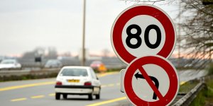 Vitesse limitée à 80 km/h : ce qu'il faut savoir pour éviter l'amende