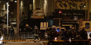 Assaut de Saint-Denis : trois personnes ont été tuées annonce le parquet