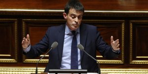 "Choix d'éfficacité", "guérilla" : les arguments de Valls pour défendre le recours au 49-3