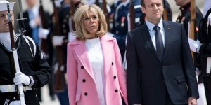 Brigitte Macron : une blessure secrète refait surface et concerne son mari