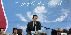 Beaucaire (Gard): ville déjà sanctionnée par le choix FN