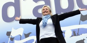 L’heure de gloire de Marine Le Pen ?