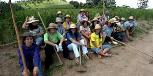 Brésil : un village de femmes lance un appel aux hommes célibataires