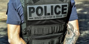  Vosges : le voleur pris en flagrant délit était en fait... Un policier !