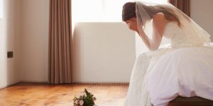 Mariage annulé : le marié ne souriait pas assez 