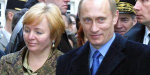 Qui est la fille cadette, longtemps cachée, de Vladimir Poutine ?