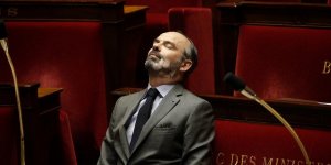 Démission d'Edouard Philippe : les photos les plus drôles de son mandat