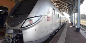 Couac à la SNCF : après les rames trop larges, les rames trop hautes