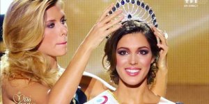 Iris Mittenaere, Miss Nord-Pas-de-Calais, élue Miss France 2016 !