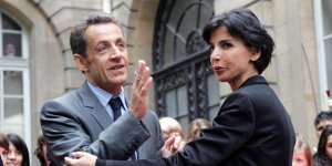 Nicolas Sarkozy tacle Rachida Dati : "Commence par payer tes cotisations !" 
