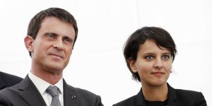 Rumeur de départ de Manuel Valls : la réponse cinglante de Najat Vallaud-Belkacem