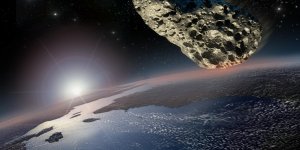 Un astéroïde frôle la Terre ce mercredi !