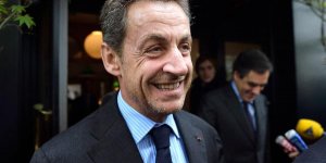 Quand Nicolas Sarkozy tacle (encore) François Hollande