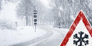 Météo : de la neige attendue dans 50 départements samedi prochain