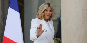 VIDEO La surprenante confidence de Line Renaud sur Brigitte Macron