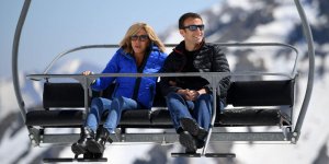 Emmanuel Macron : combien a coûté son séjour à La Mongie ?