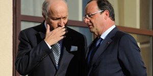 Le programme secret de Fabius pour Hollande en 2012 révélé
