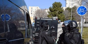 Marseille : un quartier bloqué suite à des coups de feu 