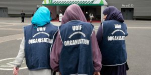 Qu'est-ce que l'UOIF, l'organisation musulmane dénoncée par Marine Le Pen ?